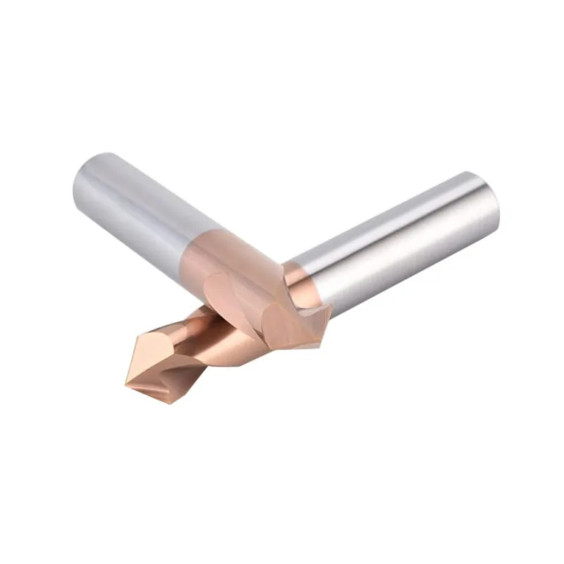 LS инструменты расположение сверла CNC Инструменты для снятия фаски 90 градусов