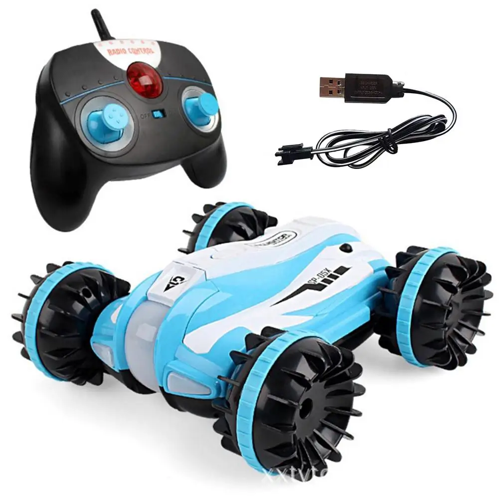 RC автомобиль-амфибия 1803 1804 воды land 2,4 ГГц 6-канальный "," Танк "," машины 360 градусов вращения устойчив к механическому воздействию автомобильный пульт дистанционного управления Управление игрушки