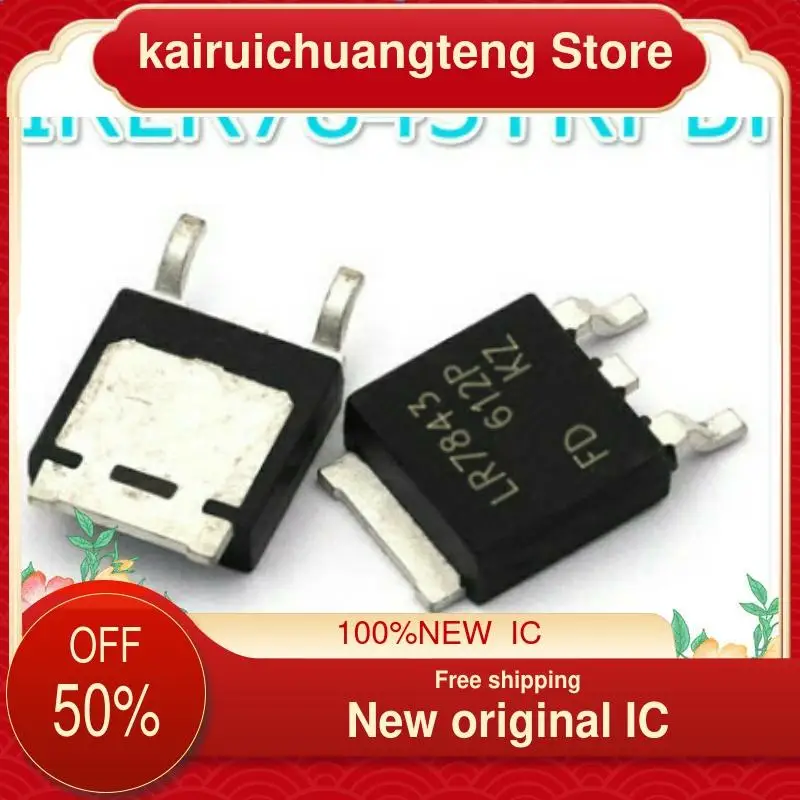 

20 шт. IRLR7843 LR7843 IRLR7843TRPBF TO-252 новый оригинальный IC