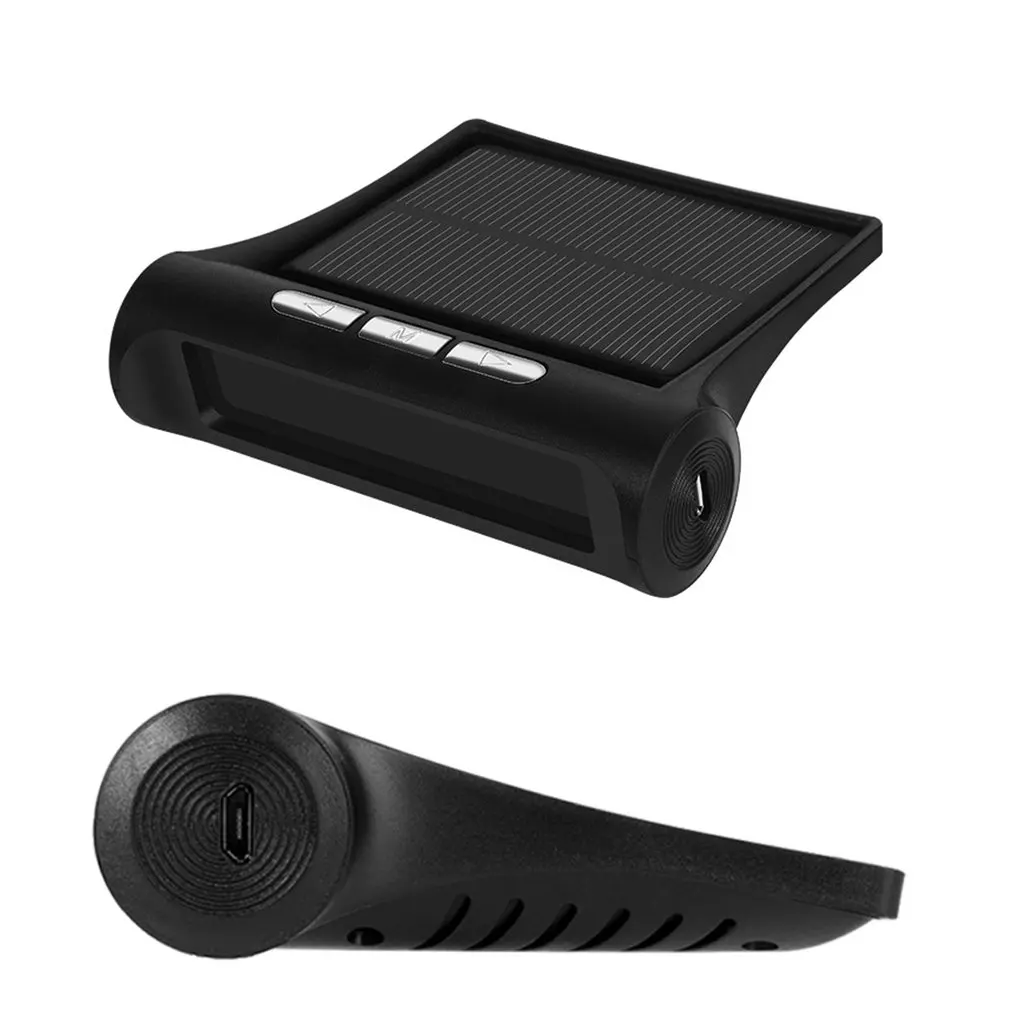 Беспроводная система контроля давления в шинах T2 с солнечной батареей|Датчики