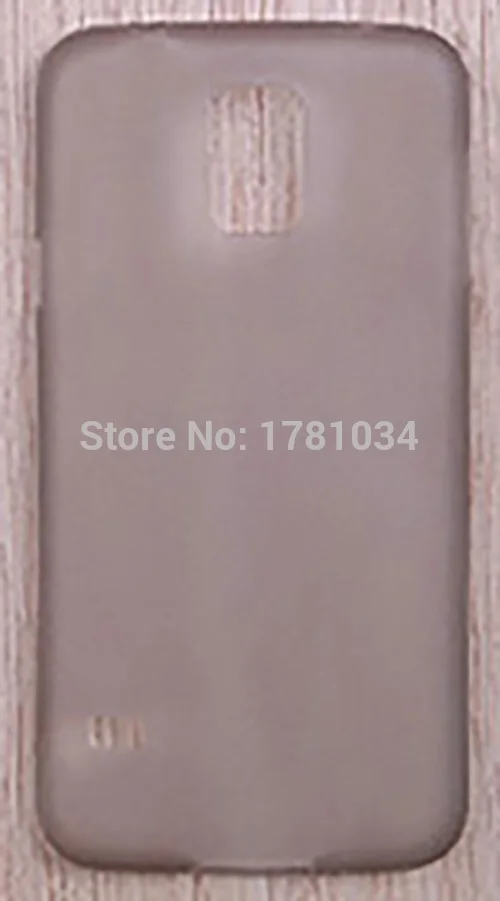 Отличная цена If 2 шт ультра тонкий матовый мягкий пластиковый чехол для Samsung Galaxy S5