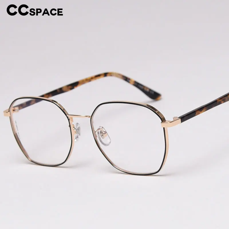 47376 ультралегкие маленькие оправы для очков из полигона со встроенными