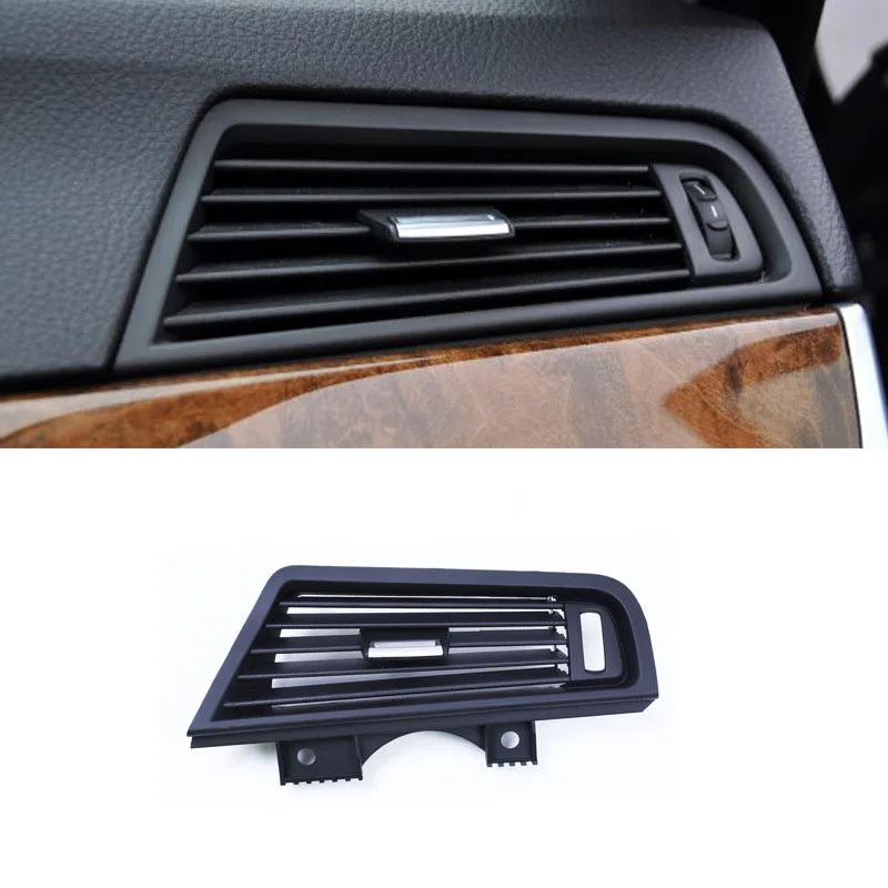 LHD Передняя ветровая левая Центральная правая вентиляционная решетчатая панель