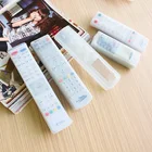 Силиконовые Защитный чехол кожного покрова для ТВ дистанционного Управление Пылезащитный чехол мелких предметов, косметики, органайзер для аксессуары и принадлежности для дома