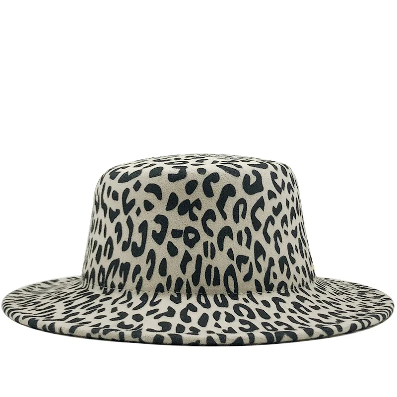 

Winter Autumn Imitation Woolen Women Men Round Fedoras Flat Top Jazz European American Round Caps Bowler Hats Feminino Gorra