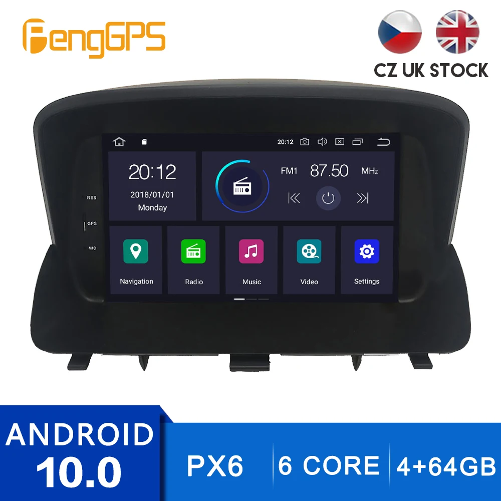 Головное устройство для Opel Mokka Vauxhall Android 2012 2016 с GPS навигацией и сенсорным