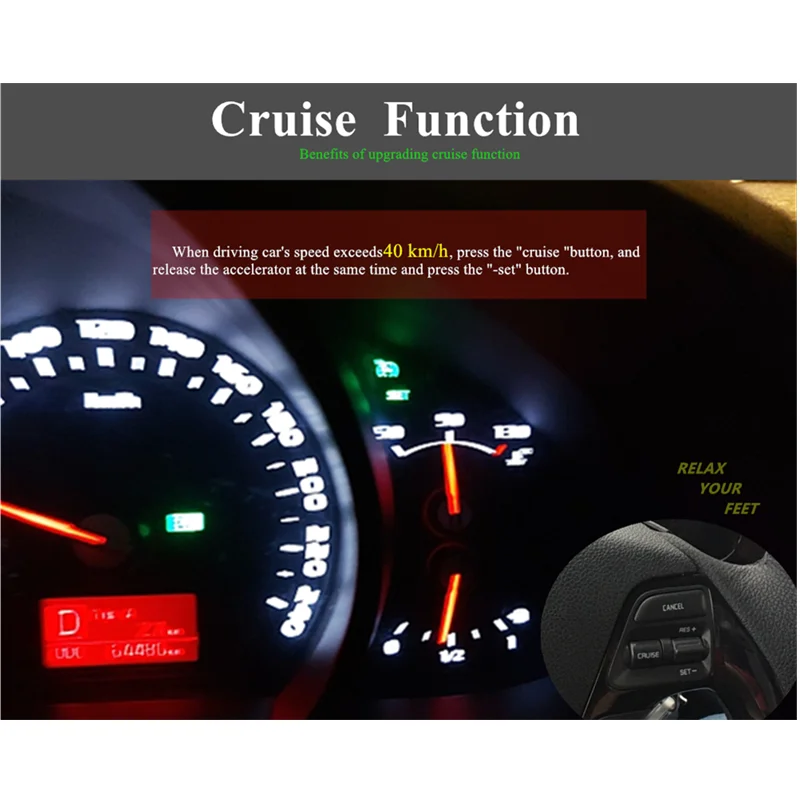 Кнопка рулевого колеса для KIA CERATO K3 2016 2017 с регулировкой громкости звука музыки