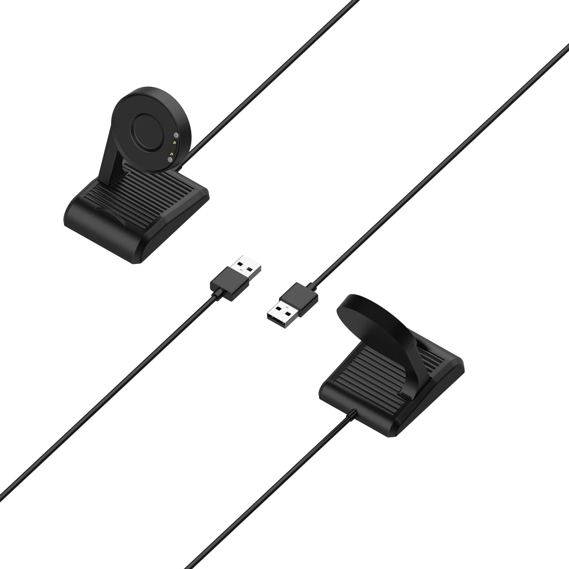 

Портативный беспроводной USB-кабель для Ticwatch E3 /pro 3/pro 3 LTE, зарядный магнитный беспроводной USB-кабель для зарядки, вертикальное сиденье