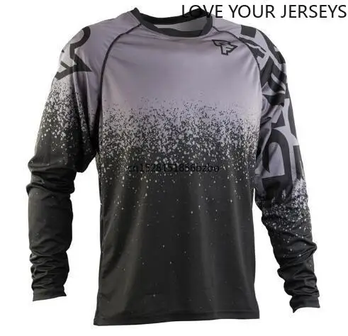 

2020 new mmotocross Jersey men mtb jersey downhill MX cycling mountain DH maillot ciclismo bike jersey