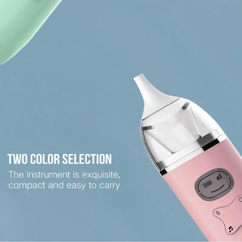 

1 шт., детский электрический аспиратор для носа