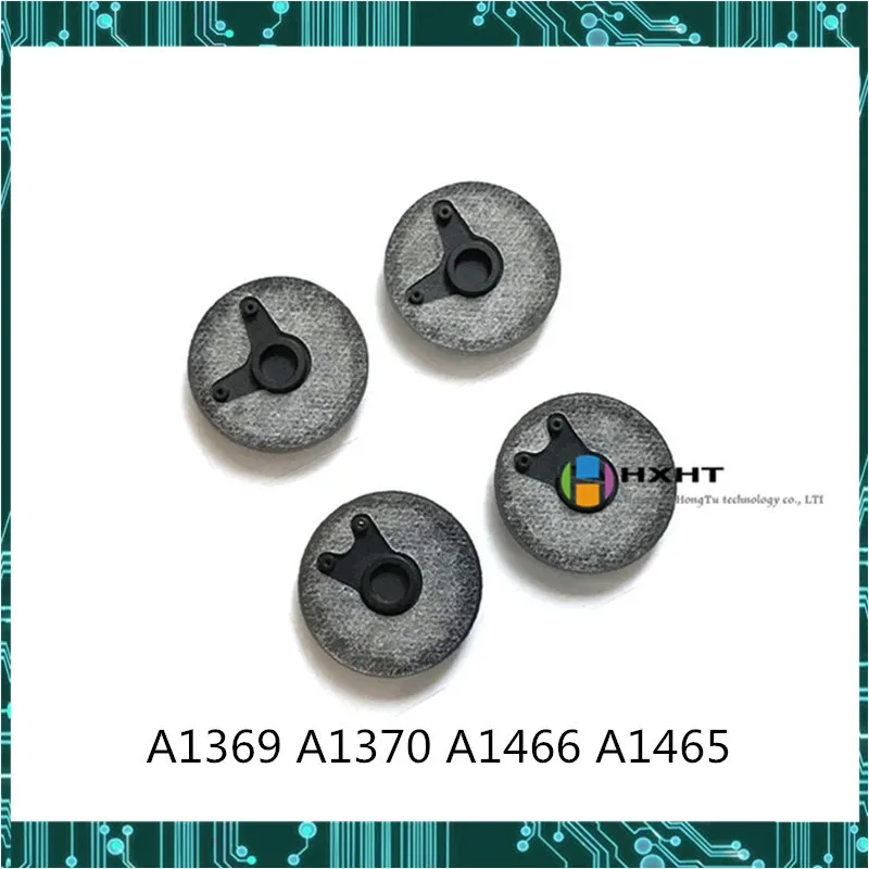 4 шт. подлинный новый A1370 A1369 A1465 A1466 резиновый чехол для ног Нижняя нога + Винты