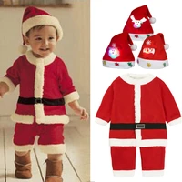 baby wear new year kids christmas clothing set santa claus costume for christmas party clothes hat %d0%bf%d0%bb%d0%b0%d1%82%d1%8c%d0%b5 %d0%bd%d0%b0 %d0%bd%d0%be%d0%b2%d1%8b%d0%b9 %d0%b3%d0%be%d0%b4 2022