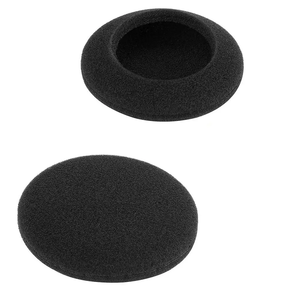 5 пар детских носков пены амбушюры Подушка из с эффектом чехол для Logitech G330 H330 H340