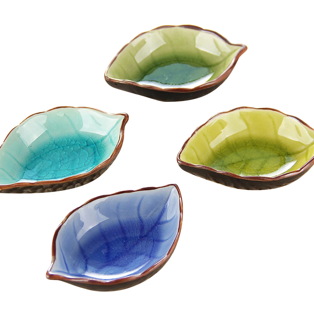 4 шт. керамическая приправа для соуса соусные соусы многофункциональные тарелки