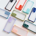 Чехол-бампер для Xiaomi Redmi Note 10, Прозрачный ударопрочный чехол для Redmi Note 9, 10, 9, 8, 7 Pro, 9S, 8T, 9A, 8A, разные цвета
