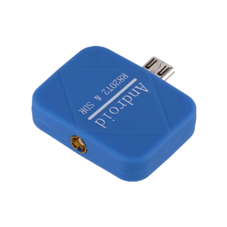 PzzPss Android телефон SDR + R820T2 мини RTL и ADS B приемник NESDR Nano с 2 портами (стандарт ключ