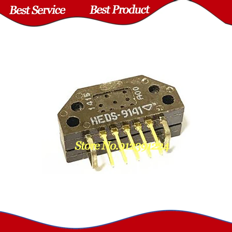 

1 Pcs HEDS-9141#A00 HEDS-9141 SIP5 New and Original In Stock