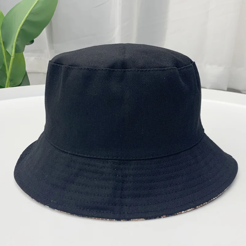 

New Fashion Casquette Snake Skin Print Leather Bucket Hat Fisherman Hats Caps Women Ladies Punk Available On Both Sides Cool Man