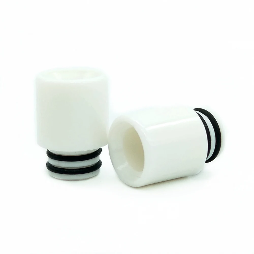 

510 mtl Drip Tip Mouthpiece Cap For Gevape Peerless RDTA Cread Avocado 24 RTA Atomizer Drip Tip 510 Atomizer E Cigarette