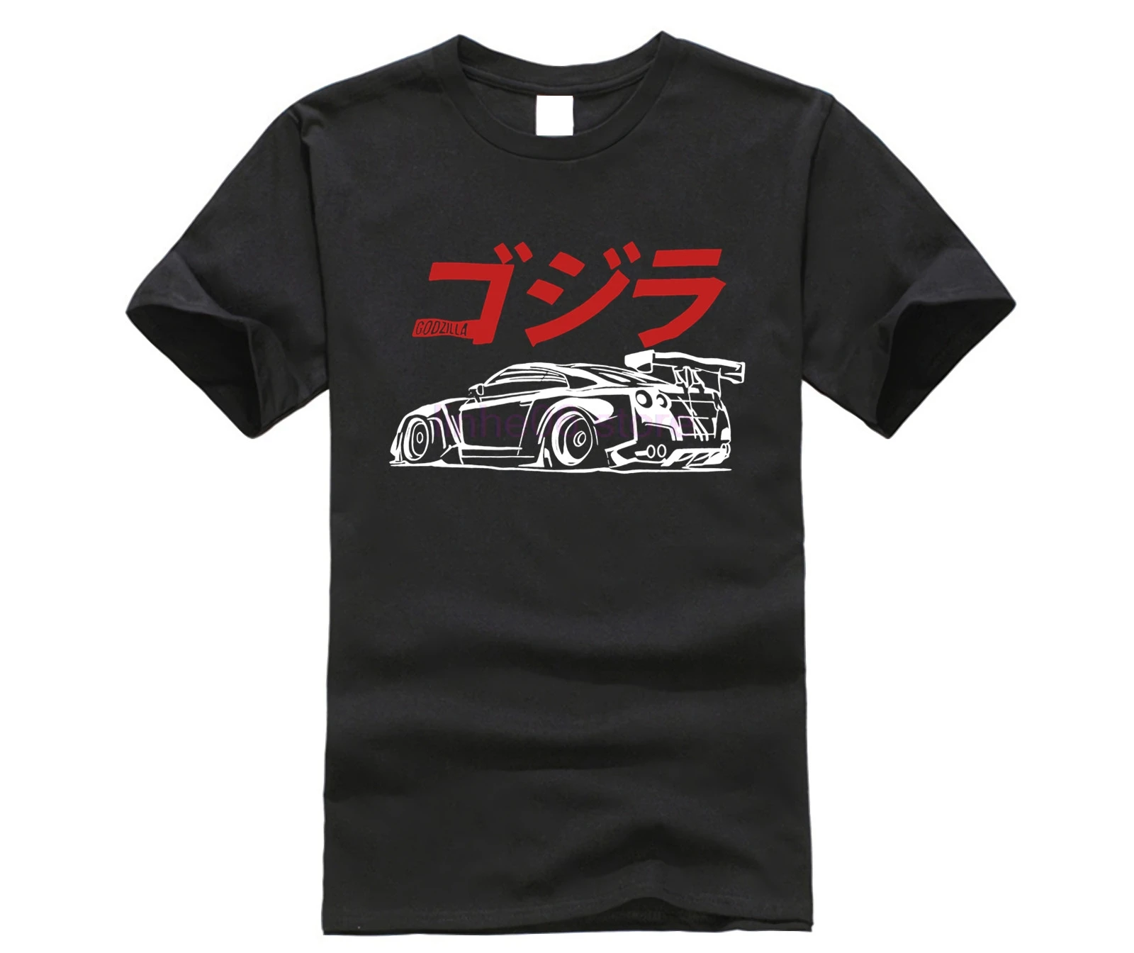 2019 горячая Распродажа 100% хлопок GTR Япония футболка Черная S 3XL JDM шляпа мужская