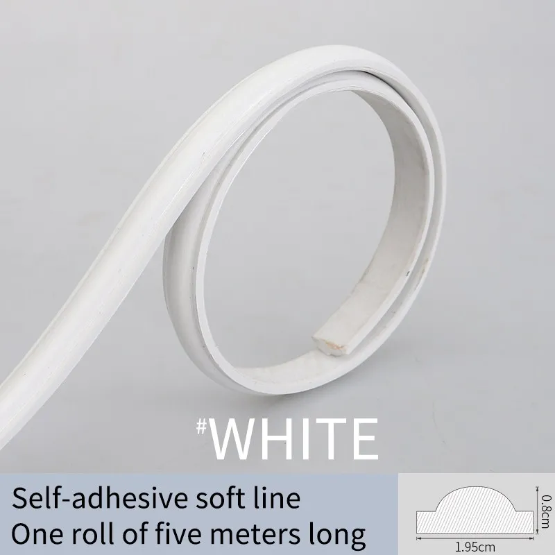 

Waterproof self-adhesive changeable modeling background wall hotel living room home decoration soft lines