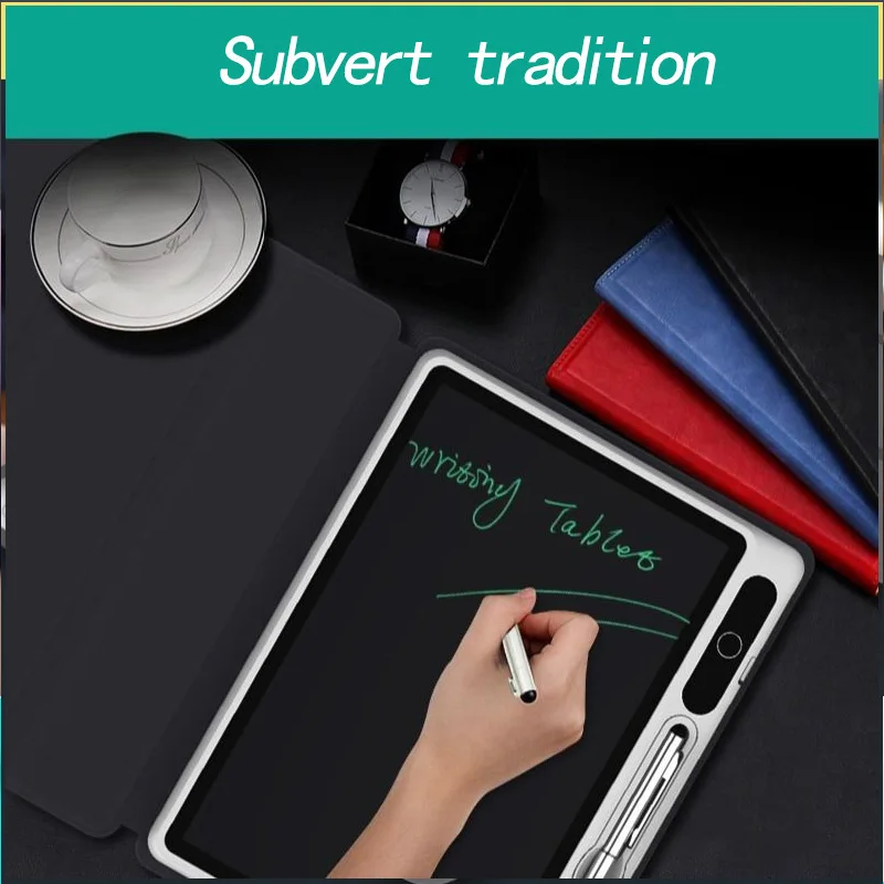 Smart Notebook Erasable and Repeatable Electronic Writing Board Children's Drawing | Канцтовары для офиса и дома