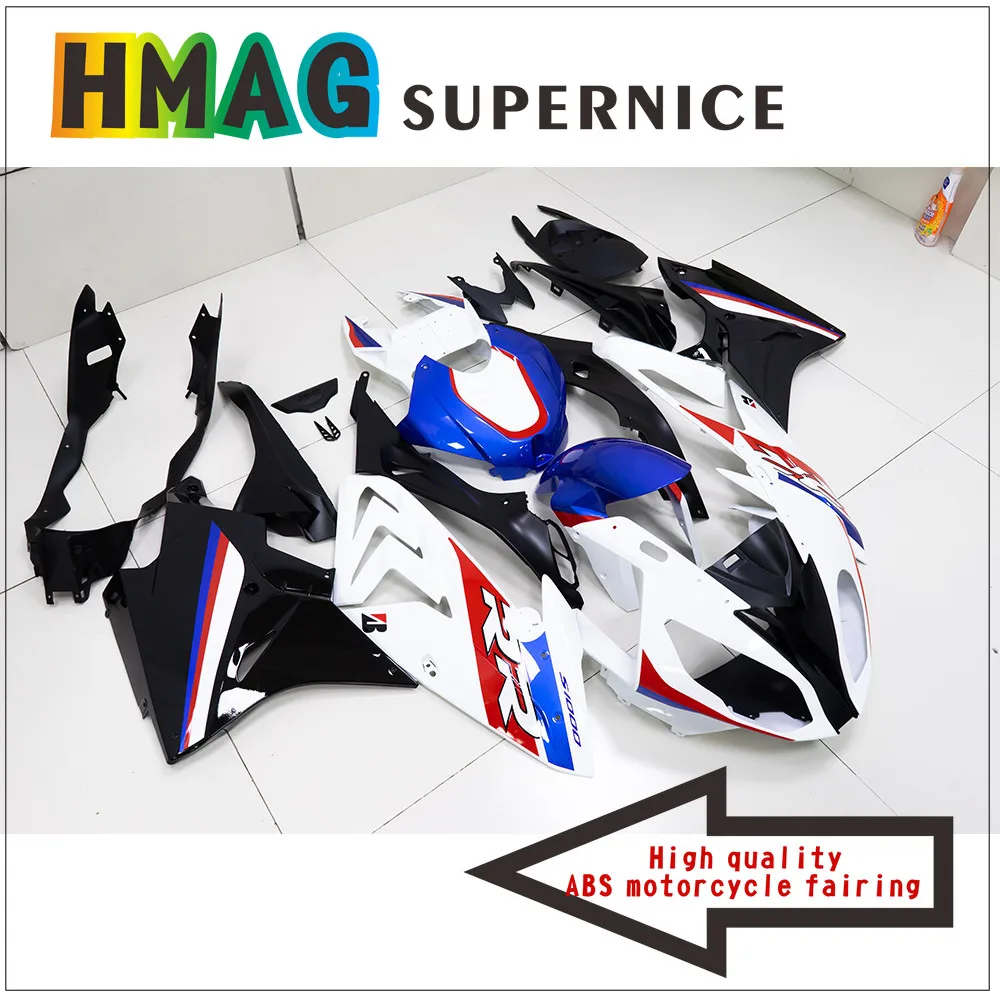 

Для BMW S1000RR S 1000 RR 2019 2020 2021 комплект обтекателей Кузов ABS S1000RR 2019 2020 2021 мотоциклетный обтекатель аксессуары для мотоциклов