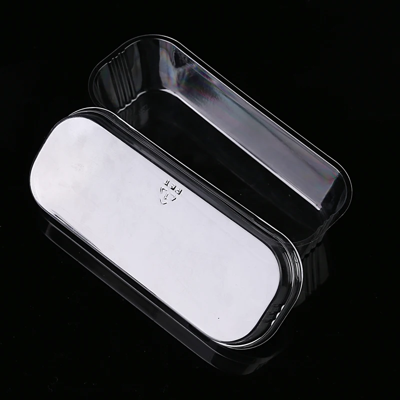 50 шт творческие Тирамису мусс коробки для тортов и пирожных &quotсделай сам&quot