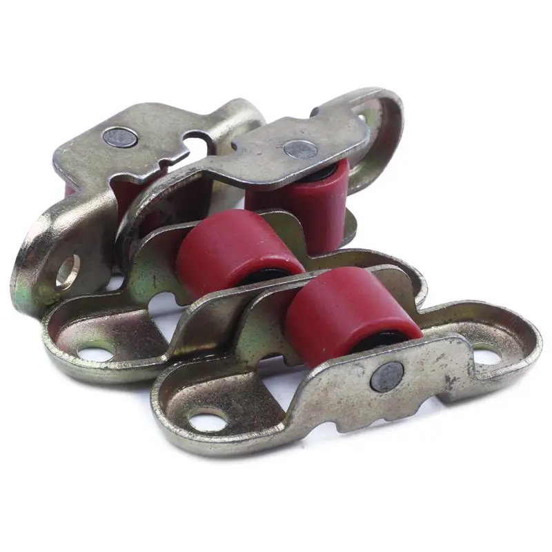 12 мм 8088 тип двери окна один нейлон ролик створки шкив колеса 4 шт|Шкивы| |