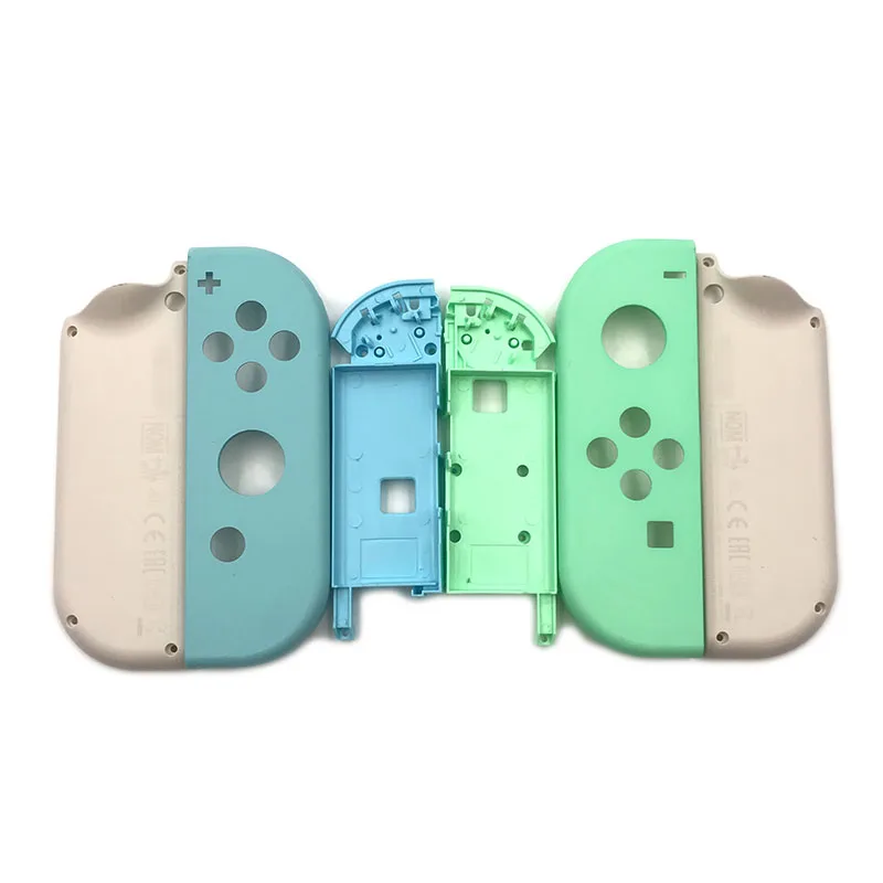 Консоль для пересечения животных и чехол корпуса Joy-con оригинальный качественный