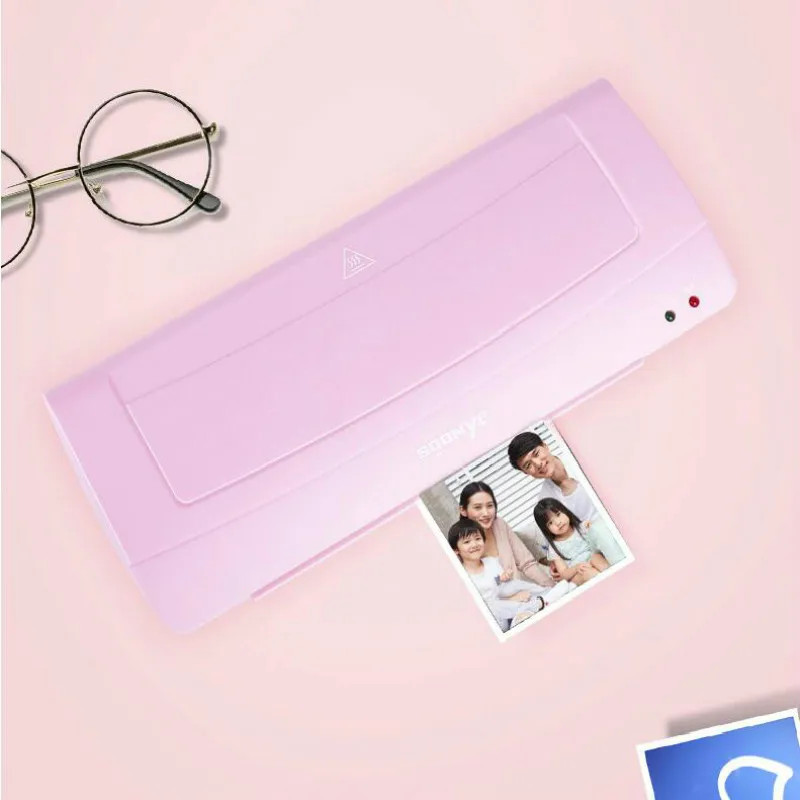 Ламинирующая машина для фотосъемки формата А3/А4 пластификатор холодного и