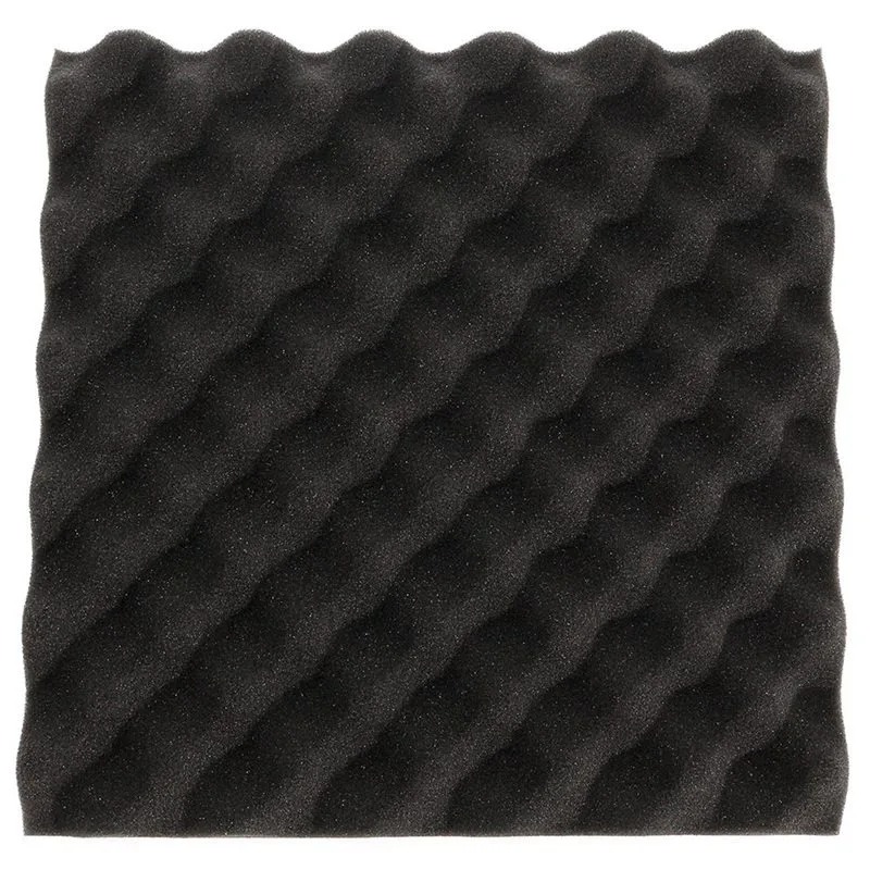 Звукоизоляционные акустические плитки из пеноматериала 12 шт. 30x30x2 5 см