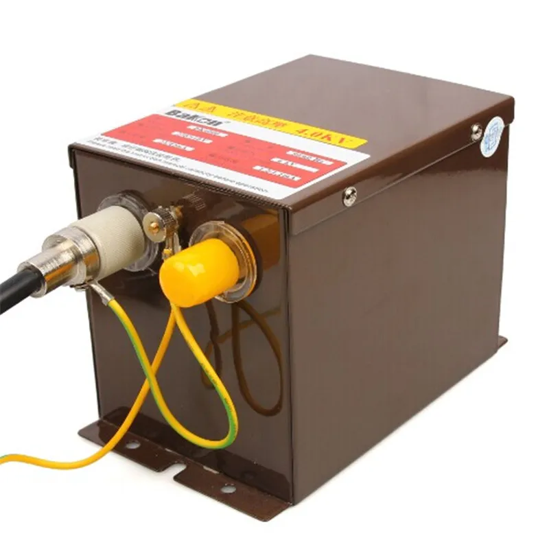 Новый пневматический пистолет новый ионизирующий + высоковольтный генератор