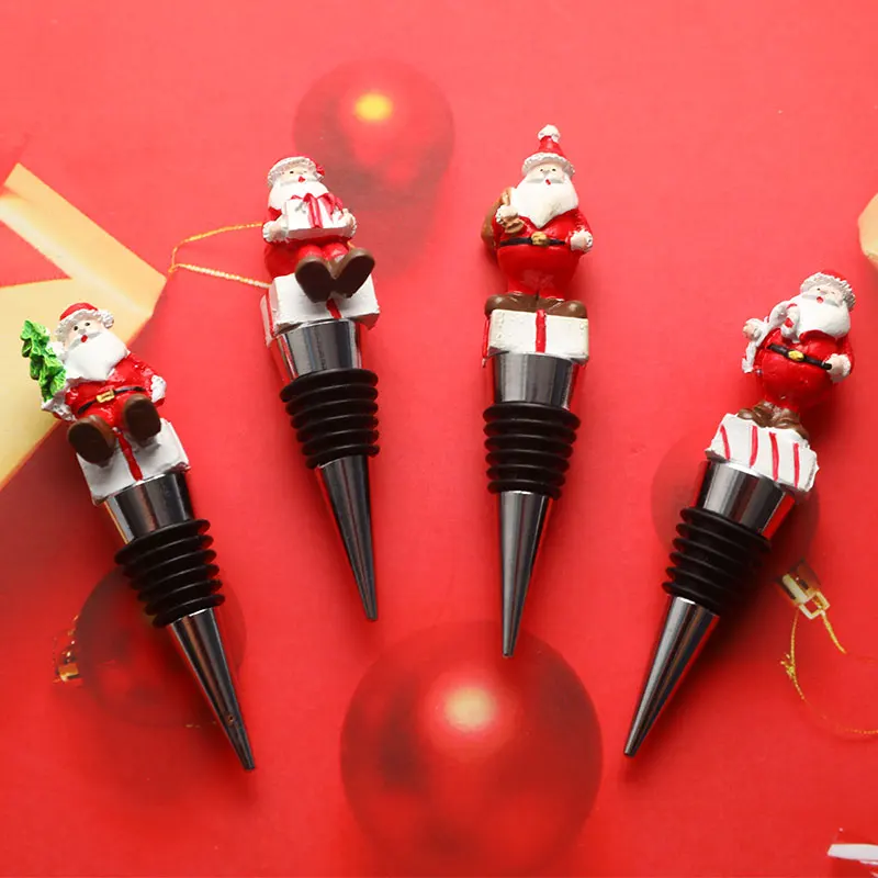 

1/4 шт., многоразовые колпачки-пробки для бутылок