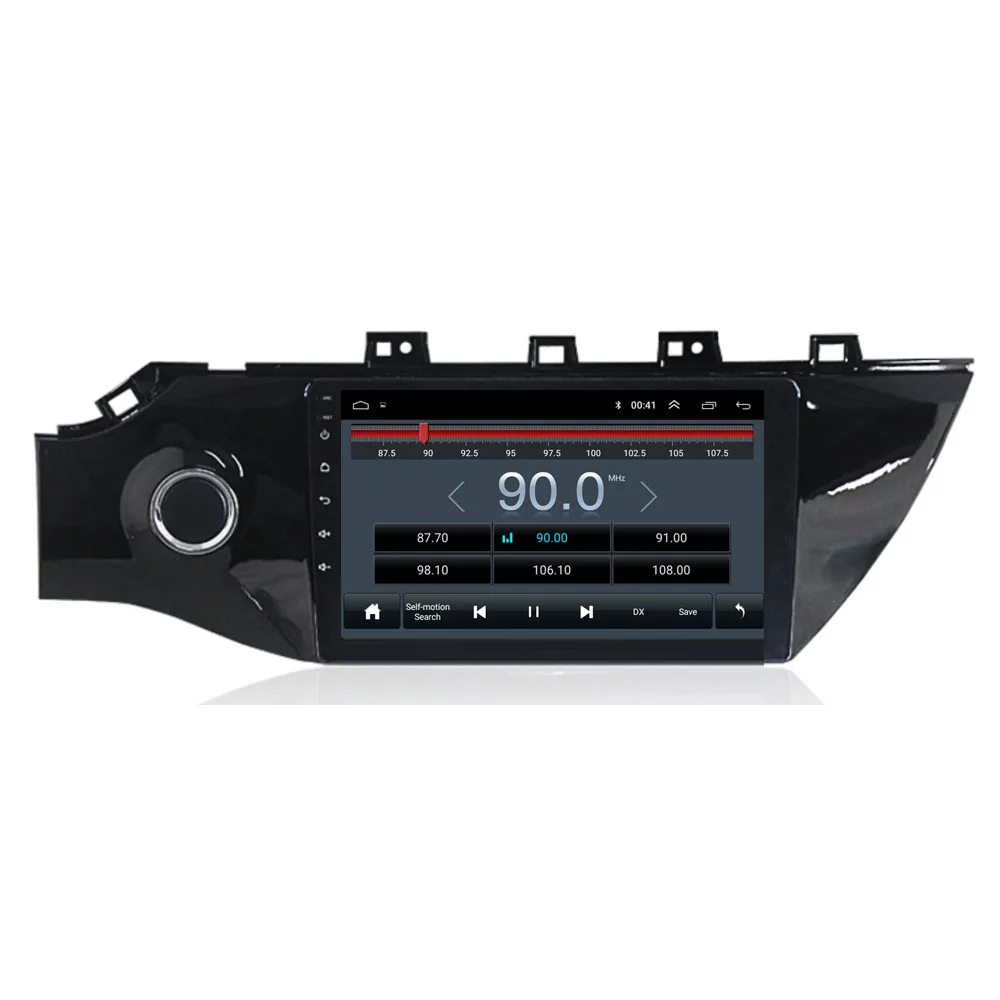 Мультимедийный проигрыватель для KIA k2 2017 2018 2019 Android 8 1 DVD-плеер навигация GPS-радио |