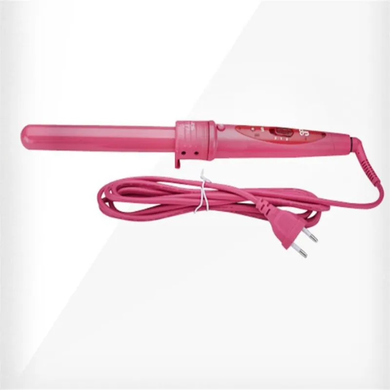 Электрический Керамический щипцы для завивки волос набор палочек 5 размеров