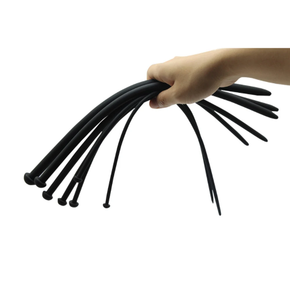 Уретральный катетер вилка для пениса 350 мм 7 шт./лот | Красота и здоровье