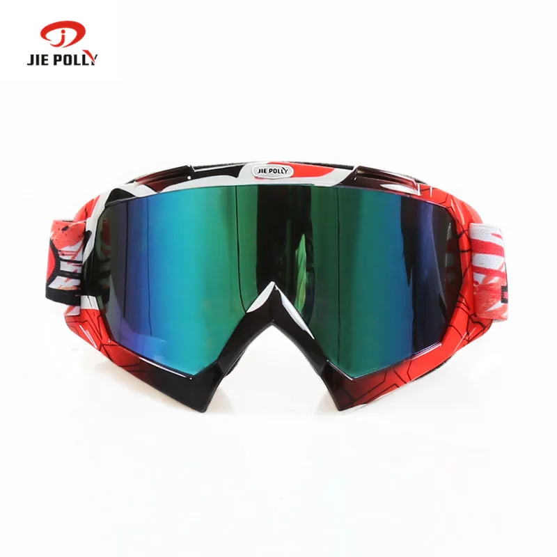 Лыжные очки, очки для катания на лыжах, сноуборде, Gafas Sports UV40, солнцезащитные очки для мужчин и женщин, многоцветные линзы для катания на коньках, анти-ветер - Цвет: L05