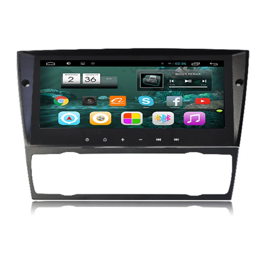 Радио YESSUN Android автомобильный DVD плеер для BMW E90 2005 ~ 2012 стерео радио мультимедиа GPS