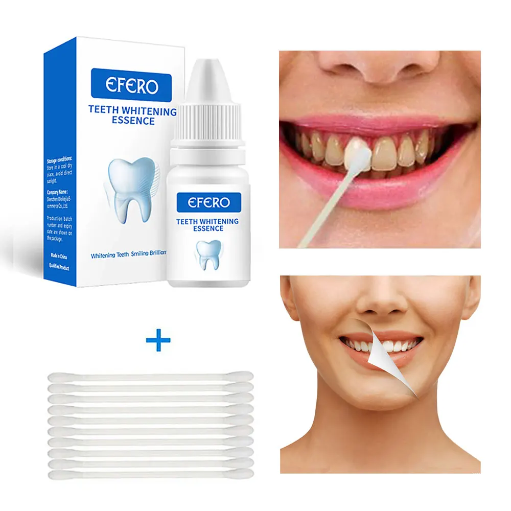 

Teeth Cleaning Bleach Liquid Freshen Breath Deodorize Smoothing Teeth Whitening Remove Tartar Oral Health Toothpaste Dental Care
