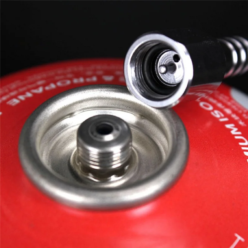 Газовая плита преобразователь штанга газовый фонарь удлинитель полюс лампа для