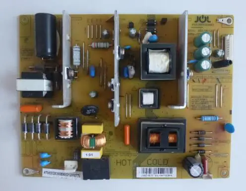 

Хороший тест пластины блока питания для LED39B2300i JCM35D-1MB 47131.230.0.0104403