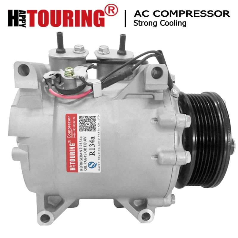 Компрессор hs110r для Honda Accord автомобиля с кузовом универсал 2 0 4 38810 RBA 006 38810RBA006 PBN