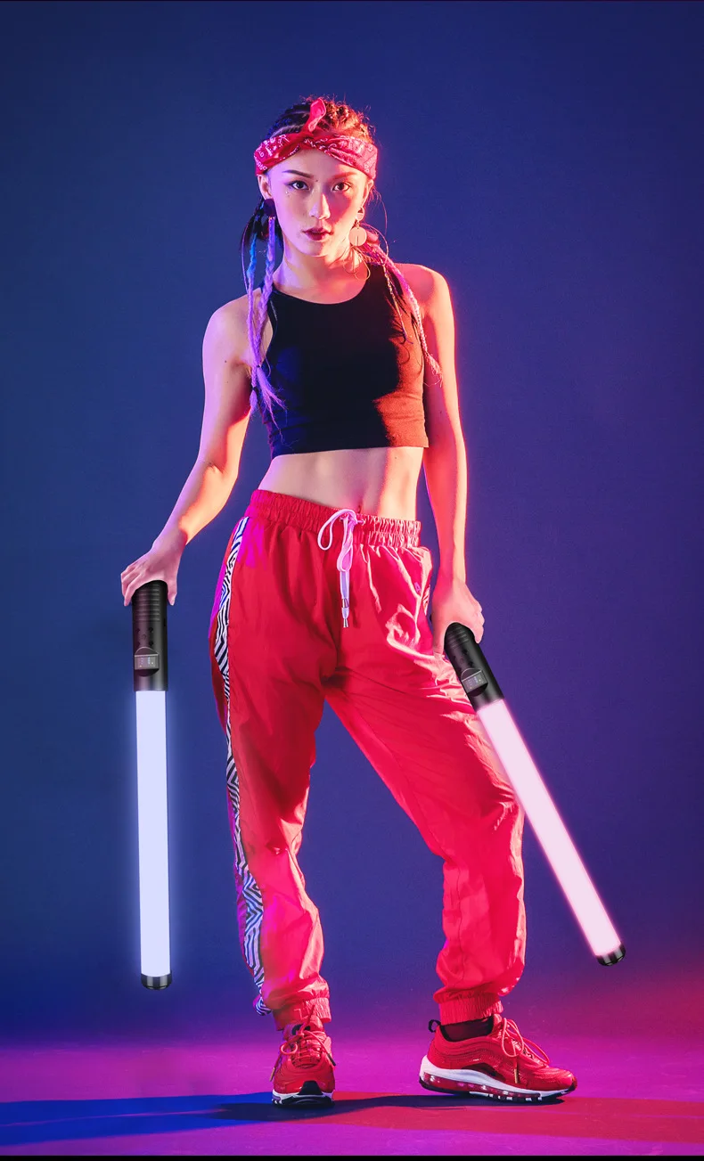 Цветная светодиодная подсветка 20 Вт 3000K|Фотографическое освещение| |