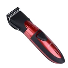 Водонепроницаемый триммер для стрижки, профессиональный электрический триммер для волос, регулируемая длина, машинка для стрижки волос, перезаряжаемая машинка для стрижки волос