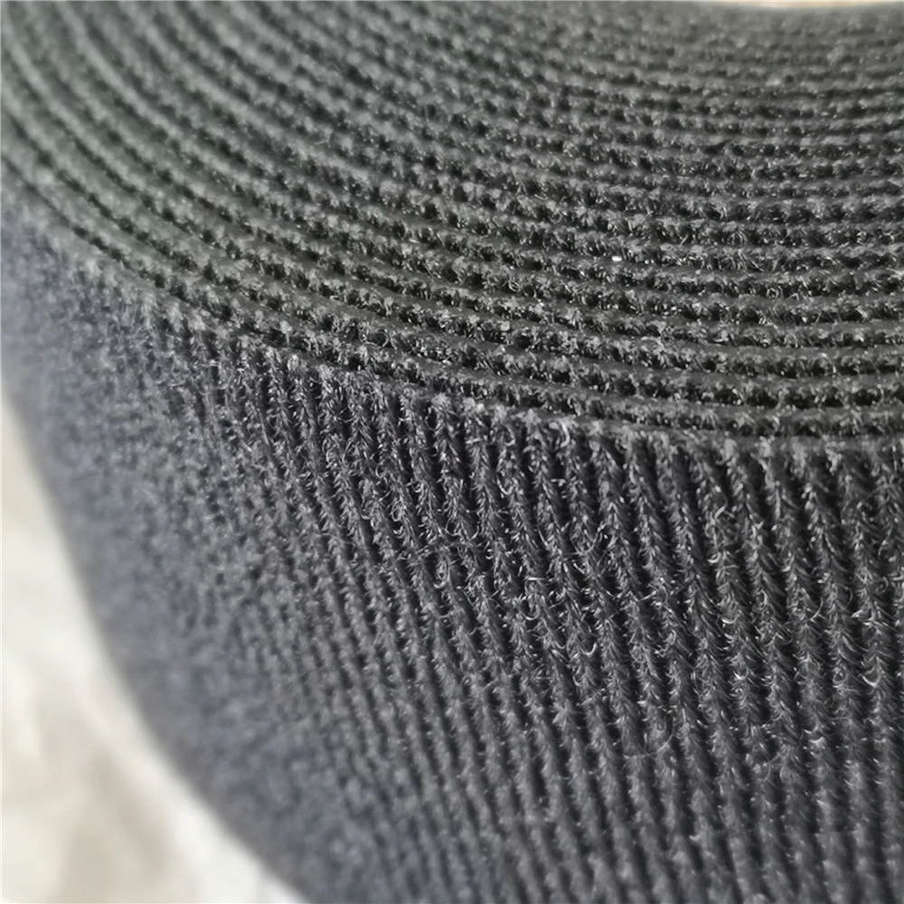 Автомобильная шумоподавляющая Толстая флокирующая ткань плюшевая лента