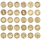 Уплотнитель для воска в стиле ретро, 25 мм