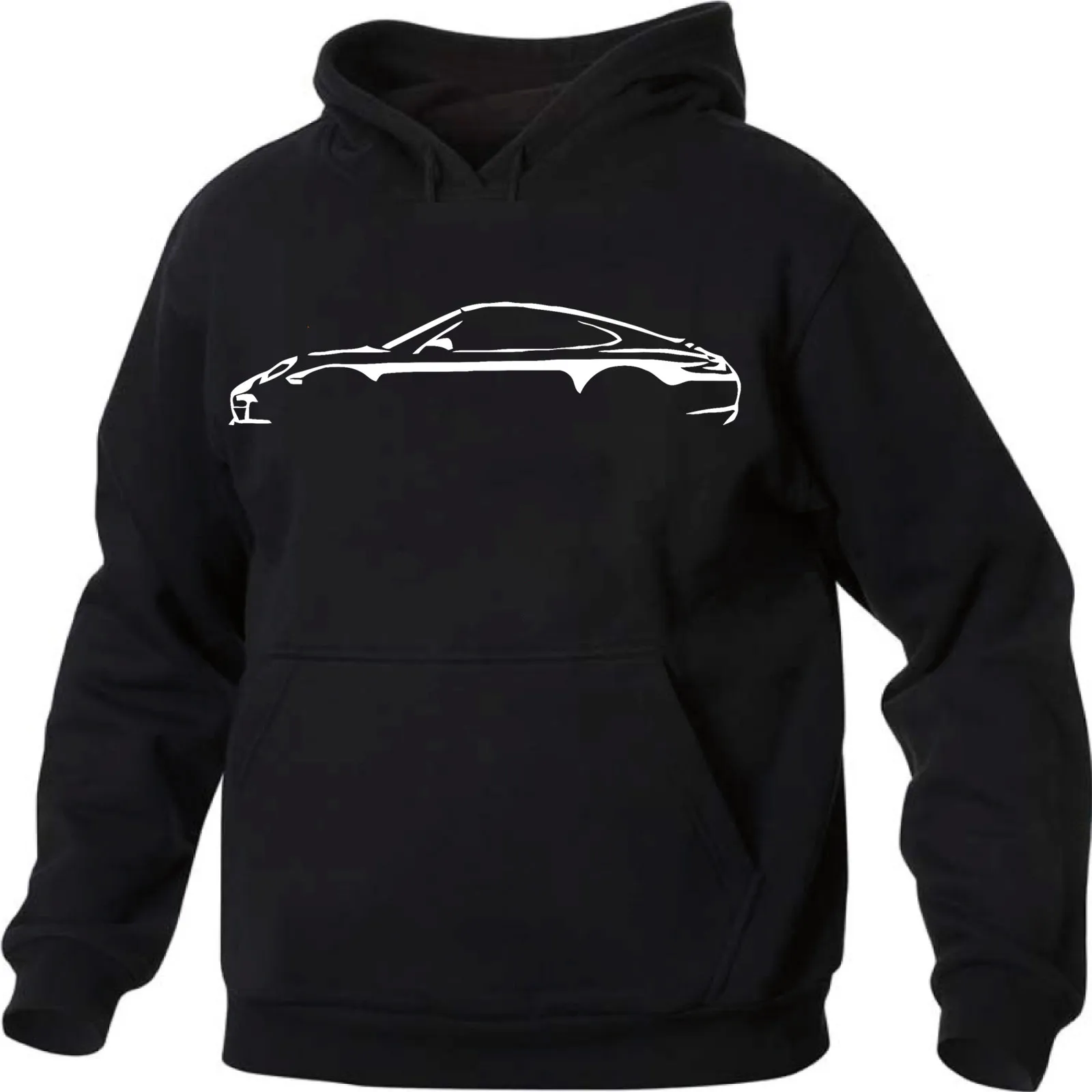 PORSCHEE 911 991 автолюбителей Толстовка Мужская/Женская Осень Зима модный спортивный