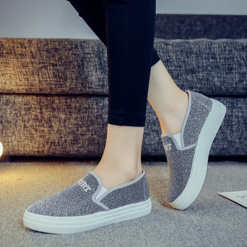 Модные кроссовки Женские Вулканизированная обувь Повседневная женская Tenis Feminino