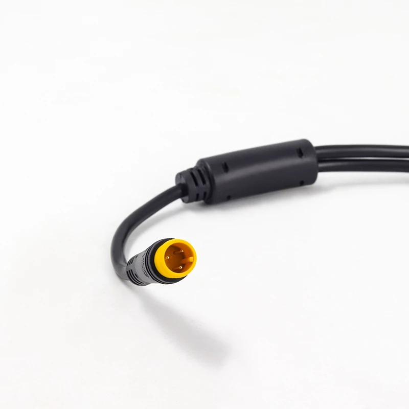 

Ebike Gear Shift Sensor and Extension Cable for Bafang BBS01 BBS02 BBSHD Mid Drive Motor with 3 Pin Long Extension Cable